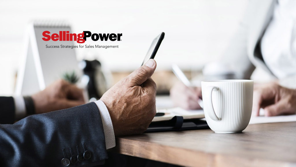 Selling Power Releases 2021 List of 50 Best Companies to Sell For