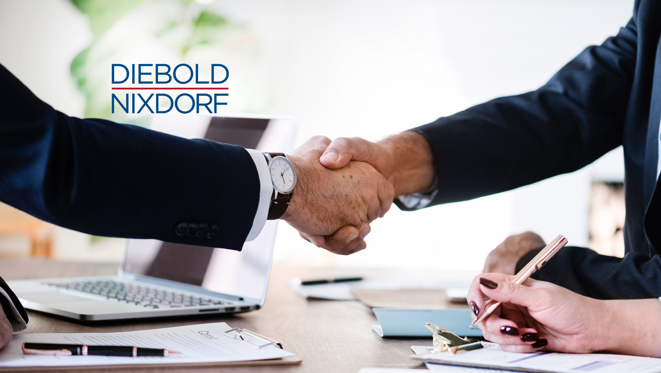 Diebold Nixdorf Partners With Actv8me To Introduce A New Consumer Engagement And Transactional Platform