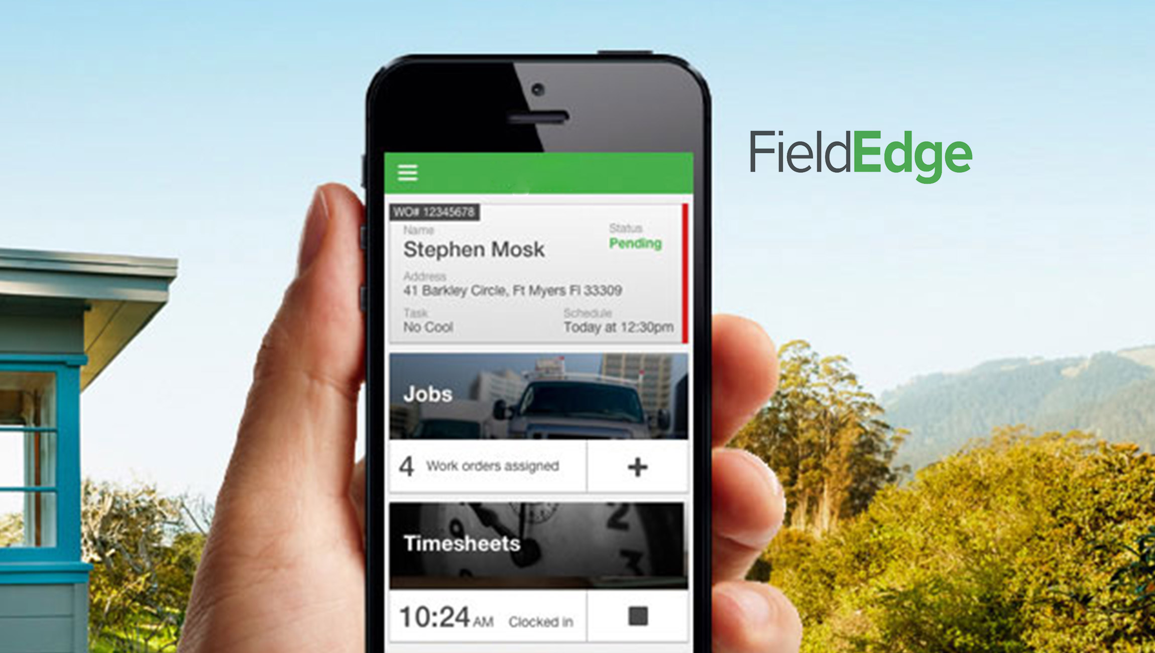 FieldEdge