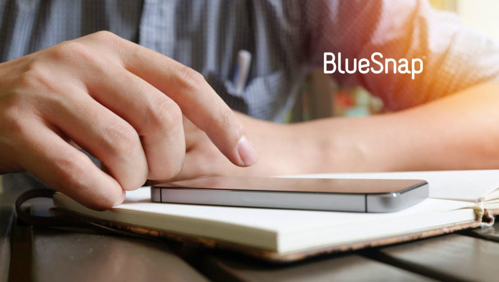 BlueSnap Appoints Chris Menard as Chief Financial Officer