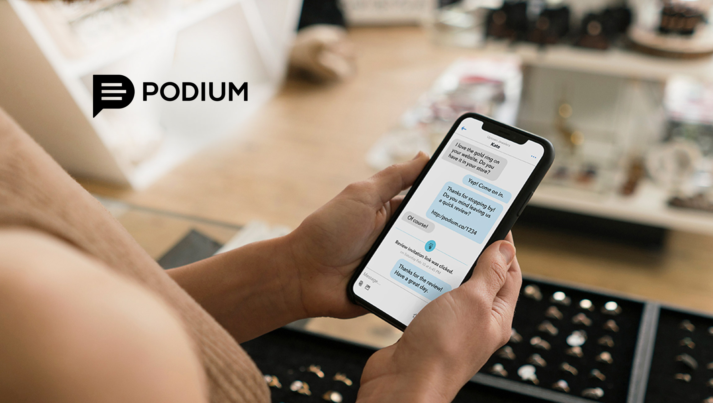 Podium Launches Tool to Help Local Businesses Elevate Their SMS Marketing Campaigns