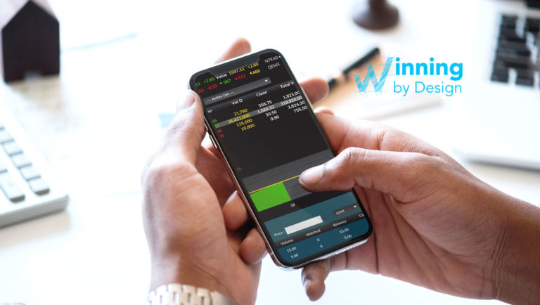 Winning by Design Releases Realtime SaaS Benchmark Application