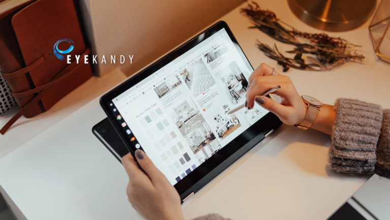 Augmented Reality 'Point & Place' Platform to Retailers and Brands Gains Momentum with EyeKandy's New Partnership