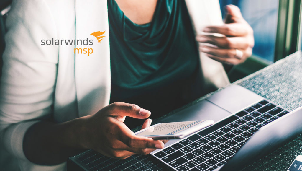 SolarWinds MSP