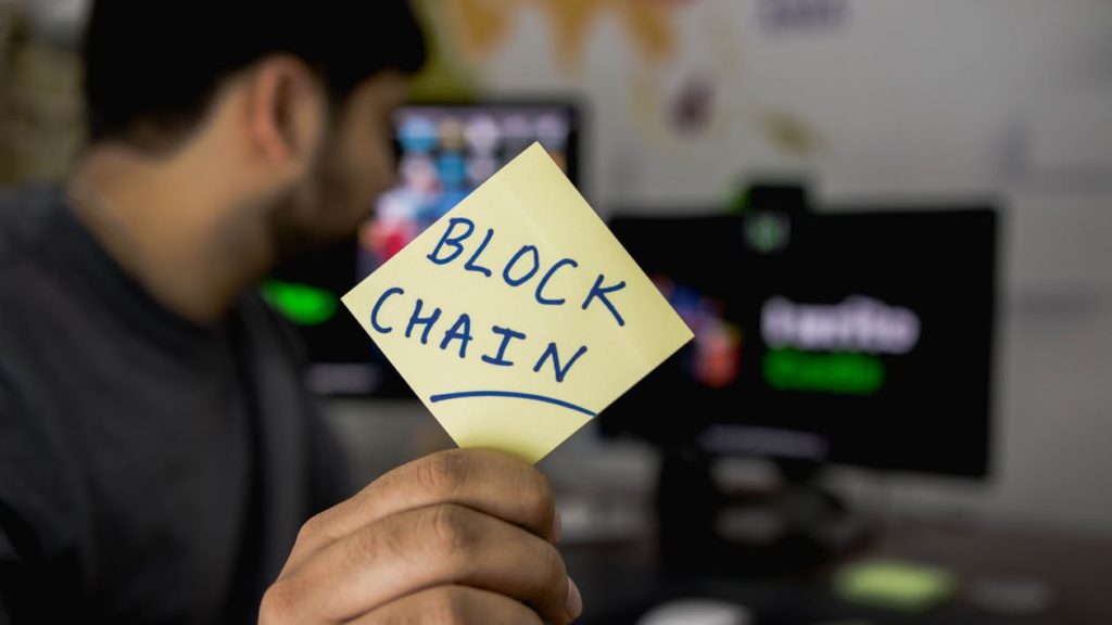 A Marketer’s Glossary to Blockchain