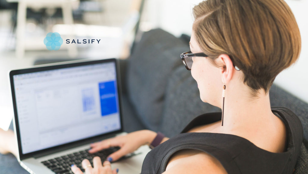 Data Management Consultancy Firm Amplifi Releases Detailed Analysis of Salsify's Enterprise PIM Capabilities and Product Innovation