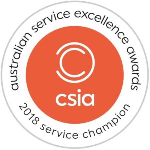 via, CSIA ASEA 2018 Service Champion