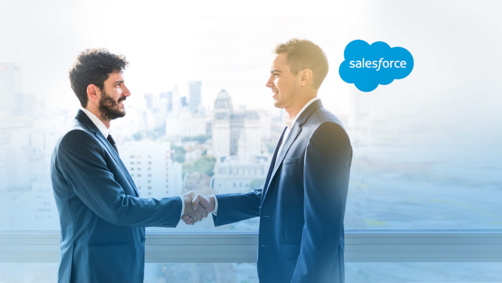 Forrester Names Salesforce Leader in Partner Relationship Management