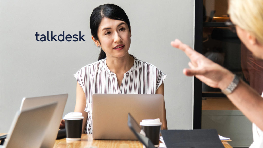 Talkdesk Launches Contact Center Future at Opentalk18