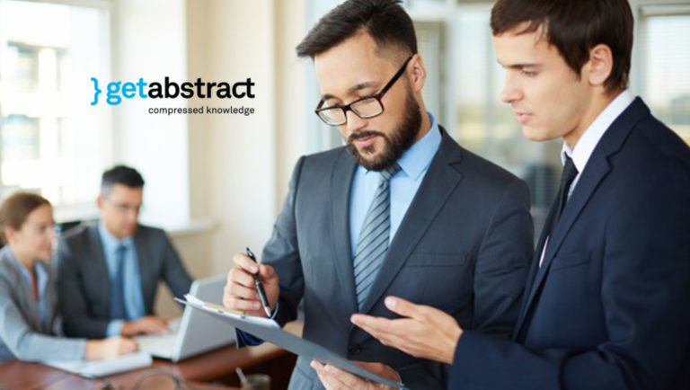 getAbstract Links Up with LinkedIn Learning