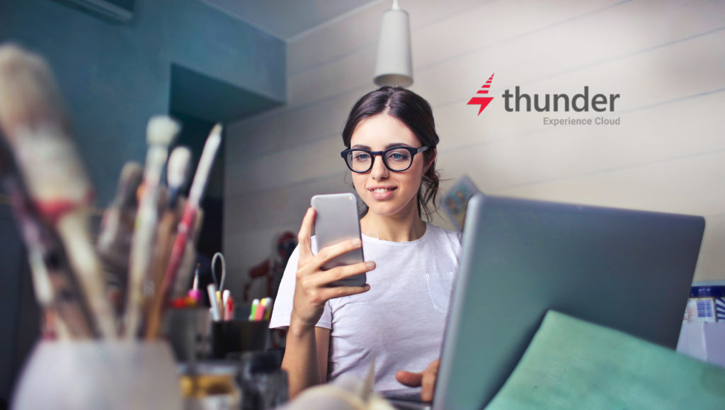 Thunder Receives Highest Points in Forrester's Creative Advertising Report