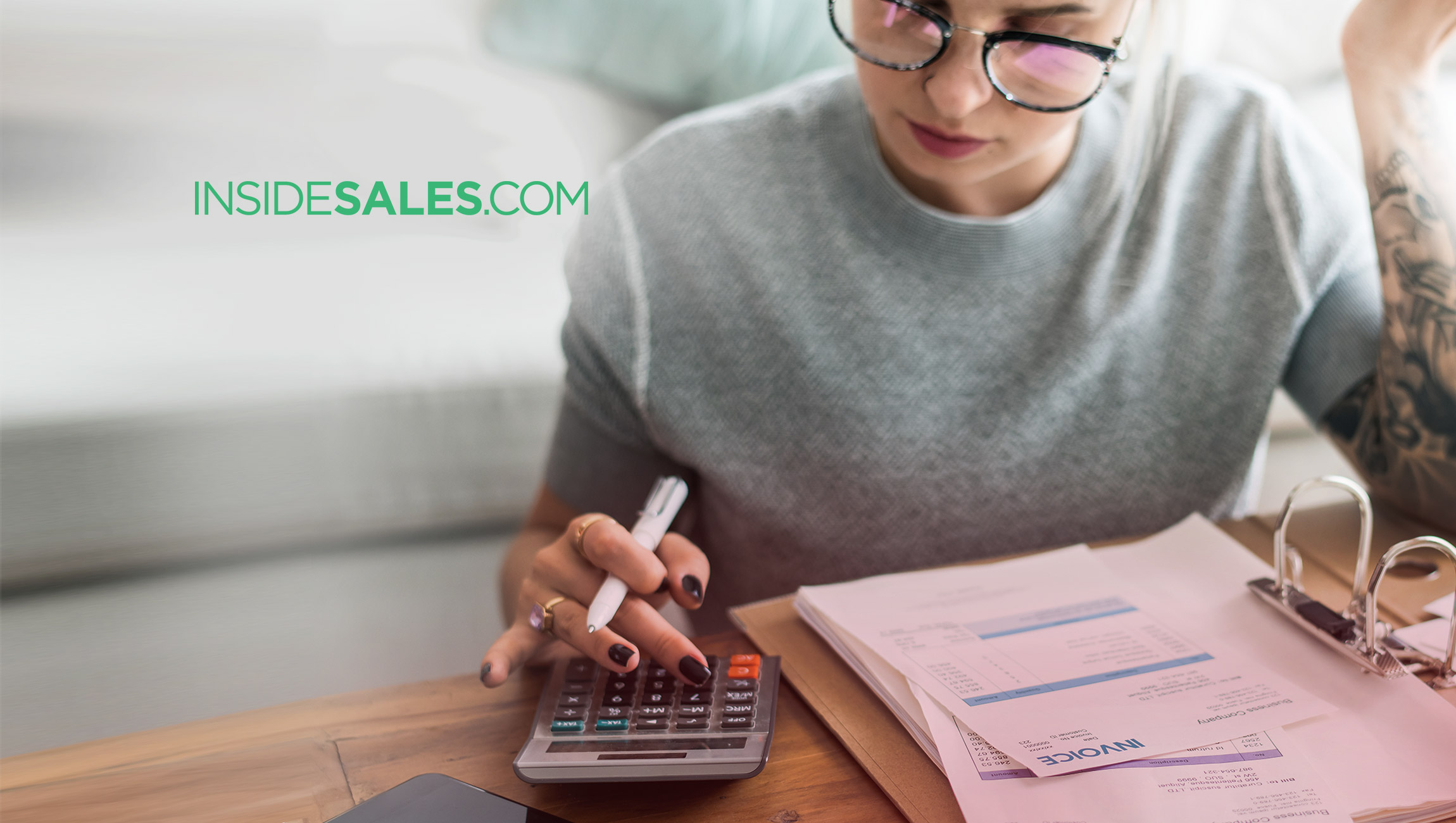 InsideSales.com Unveils New AI Sales Account Management Solution