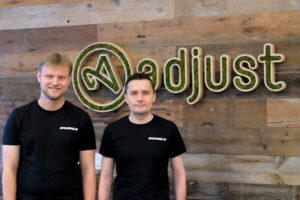 Adjust-Acquired io Acquisition