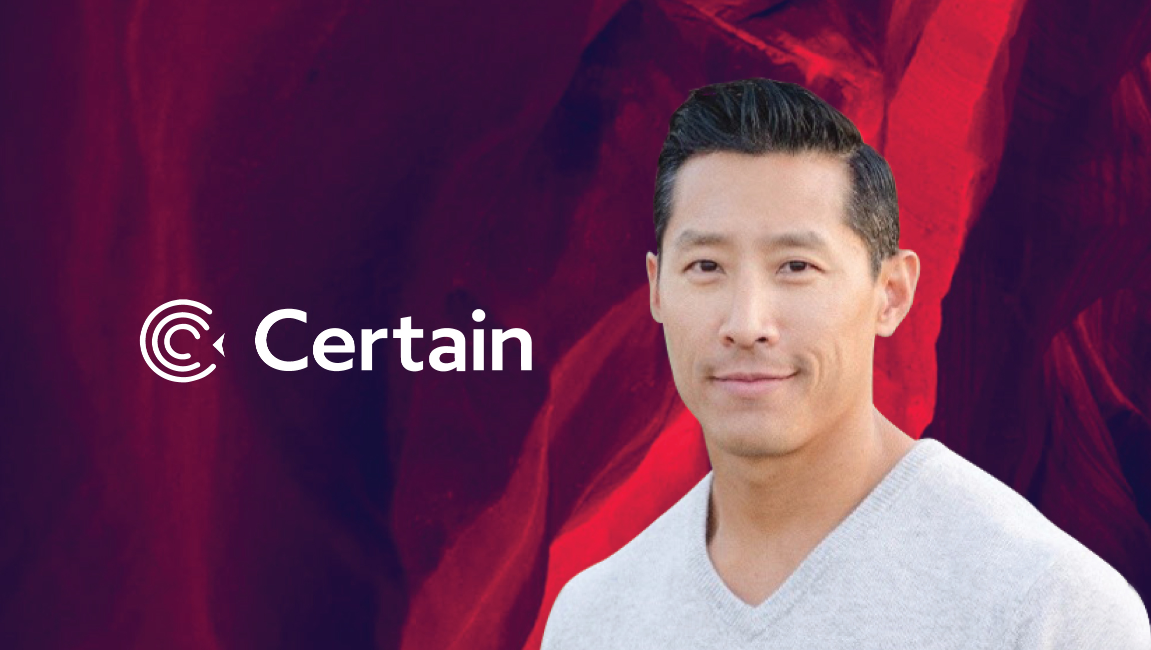 Salestech Interview With Bill Hu, VP of Sales at Certain