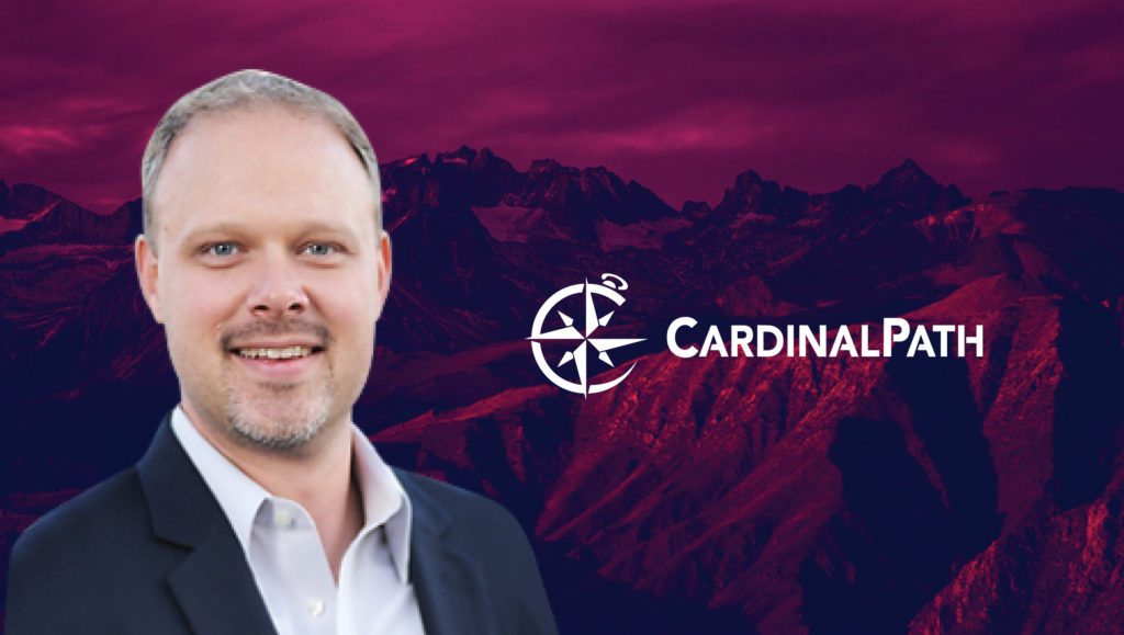 Salestech Interview with David Booth, Co-Founder and Chief Commercial Officer at Cardinal Path