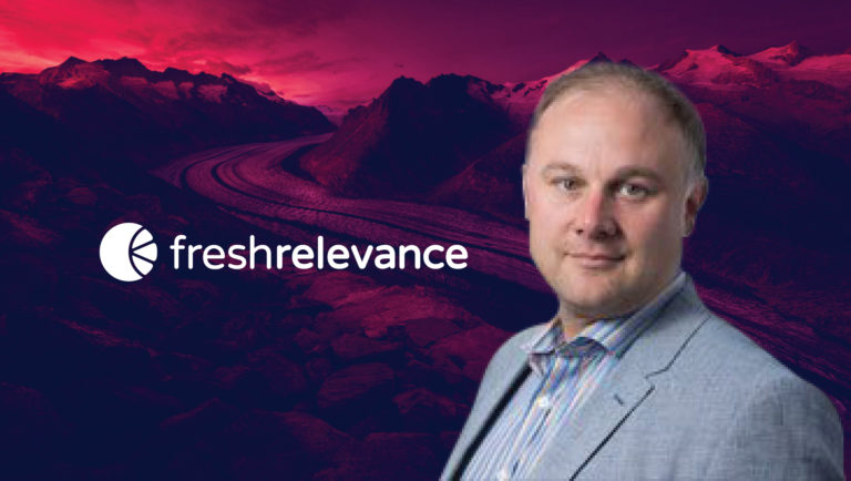 Salestech Interview with Eddy Swindell, Co-Founder at Fresh Relevance