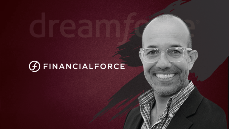 Salestech Interview with Fred Studer, CMO at FinancialForce, a Salesforce Partner