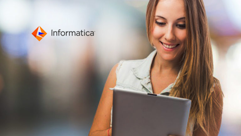 Informatica Unveils Industry's First Data Hub Reference Architecture for Customer Engagement