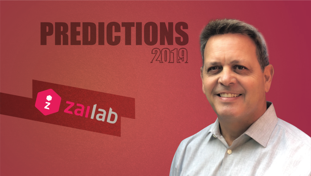 Salestech Predictions 2019: Interview With Micheal Cibelli, SVP of Sales at Zailab