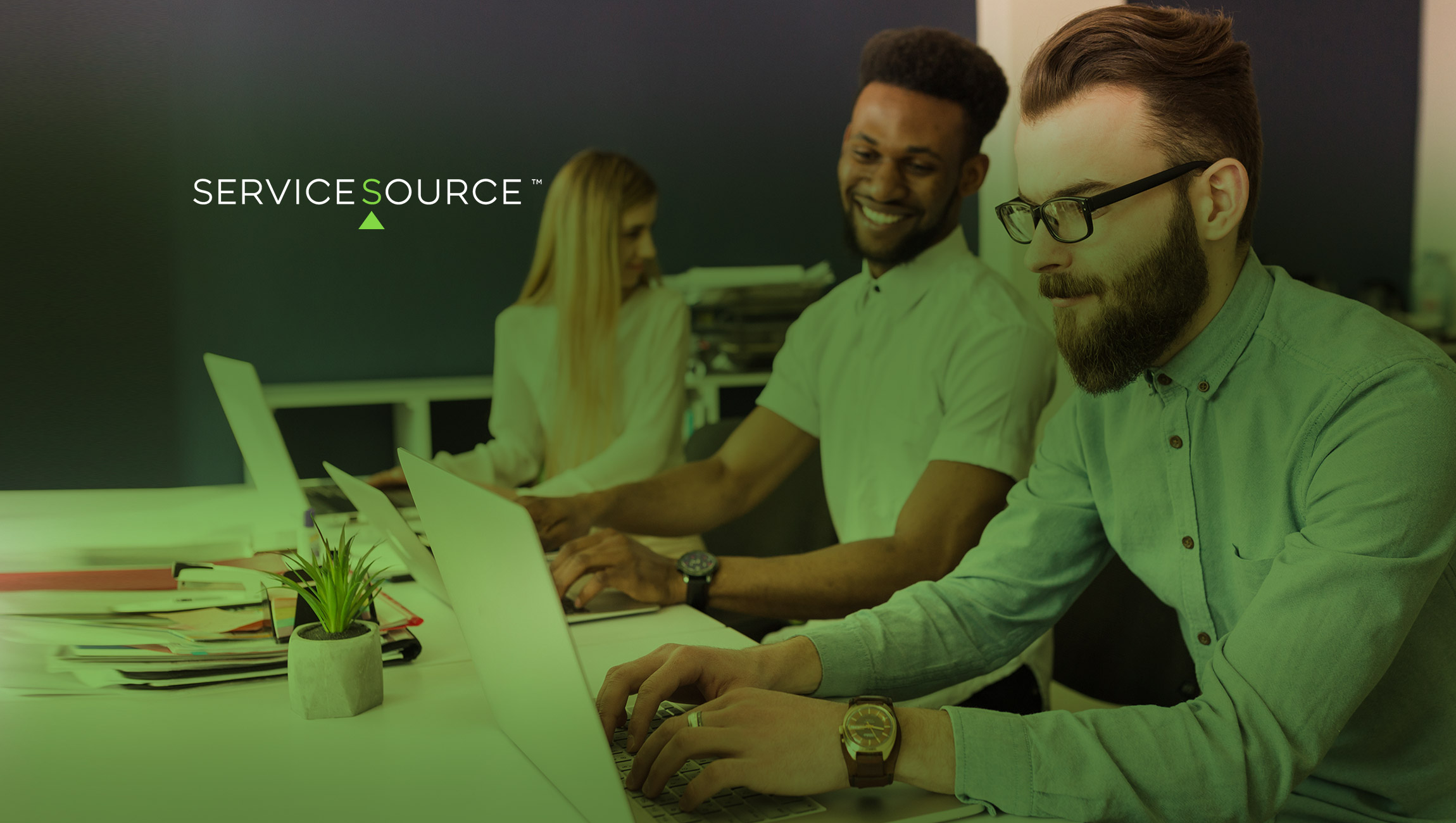 ServiceSource Announces CEO Transition