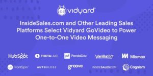 VIDYARD-INSIDES SALES