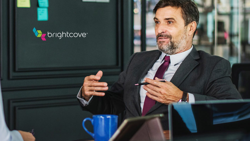 Rick Hanson Joins Brightcove as Chief Revenue Officer