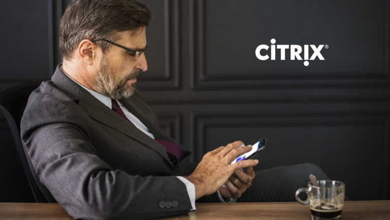 Citrix Sets New Standard for Digital Workspace Security