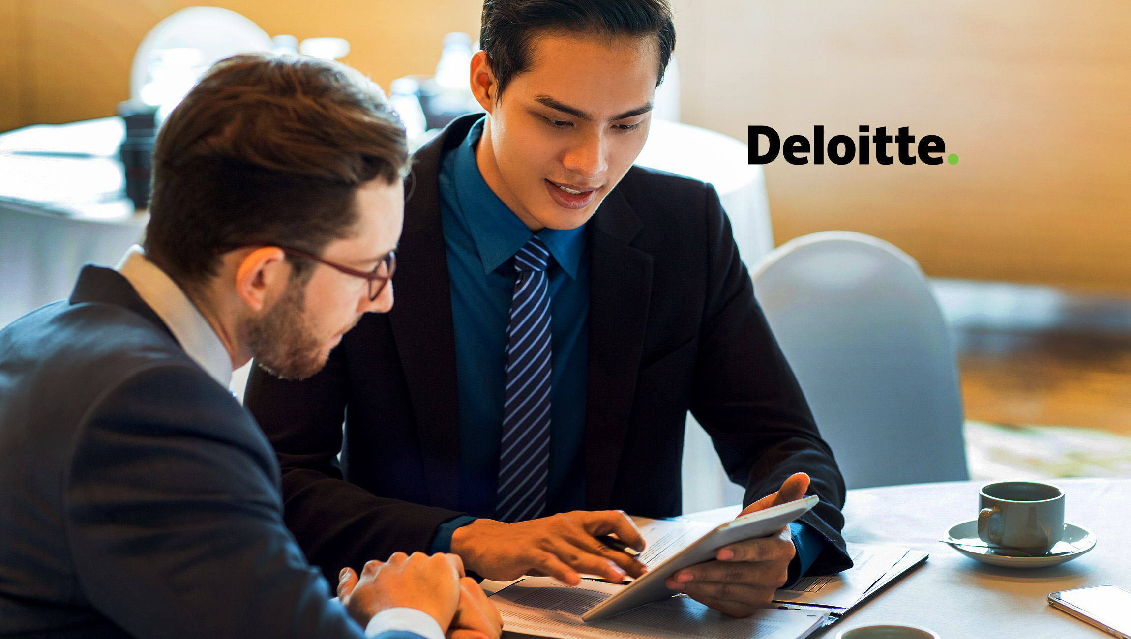 Deloitte Leverages Anodot for Real-Time Autonomous Analytics