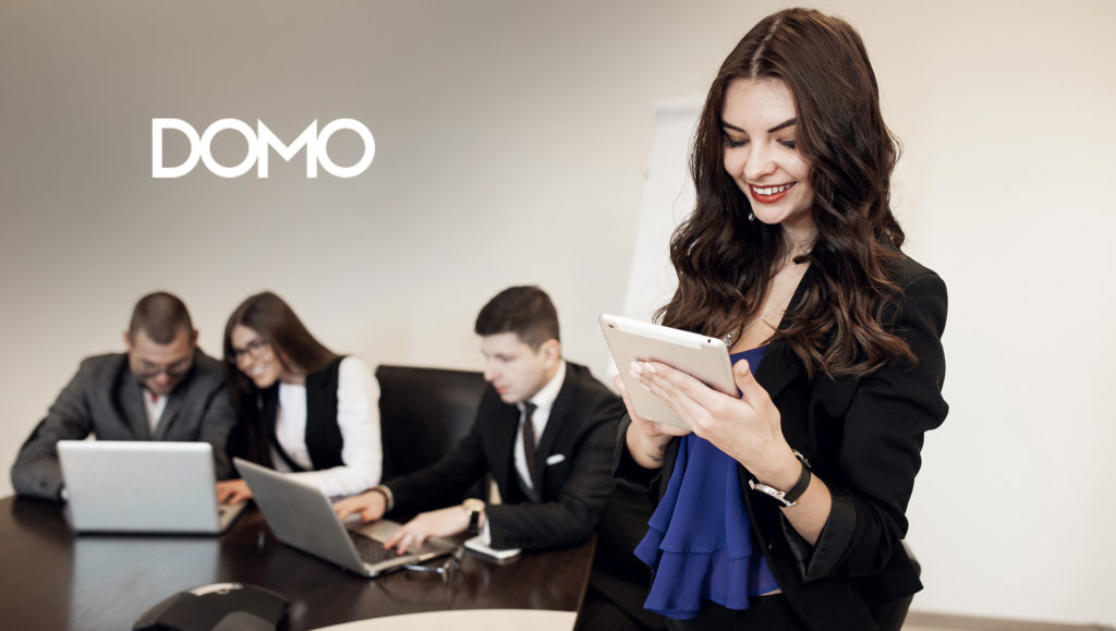 Domo Introduces a New Data Science Suite, Making It Easy to Deliver Advanced Data Insights to Business Decision Makers