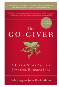 The Go-Giver Movement