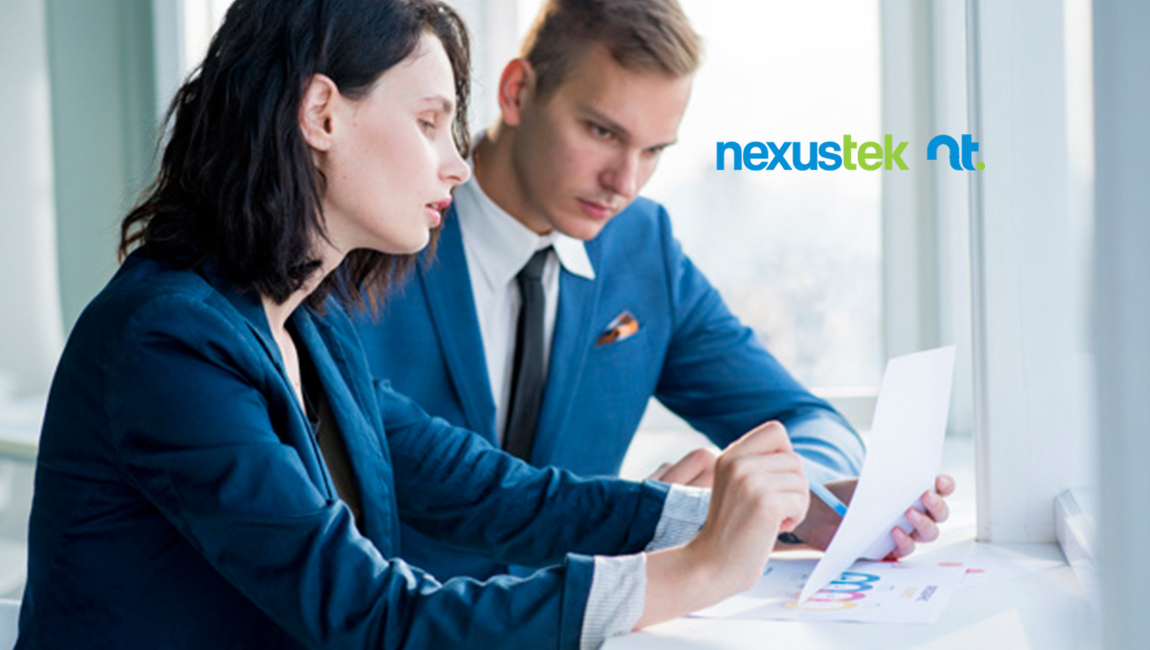 NexusTek Taps Michael Hamuka as Chief Revenue Officer