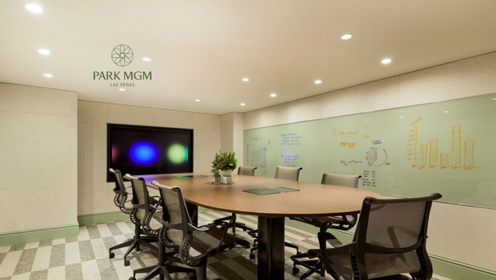 Park MGM's New Ideation Studio Introduces First-Of-Its-Kind Convention Experience with Cisco Webex Teams