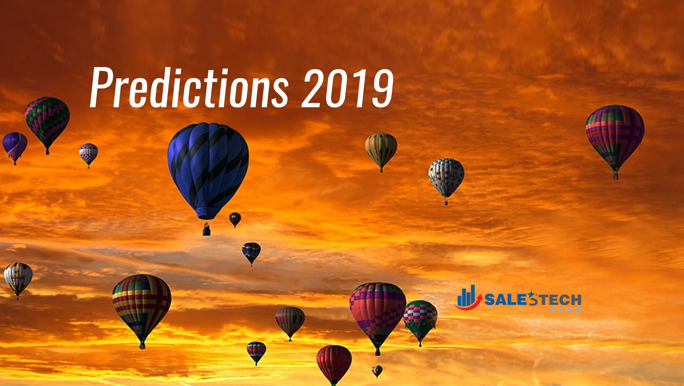 Salestech Predictions 2019: The Year of ‘Practicing with Purpose’