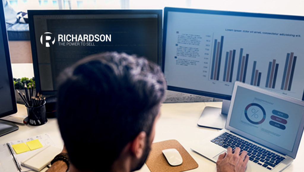 Richardson Launches High-Stakes Consultative Dialogues Sales Training Program to Equip Sales Professionals with New and Advanced Set of Skills to Drive Momentum in Deals