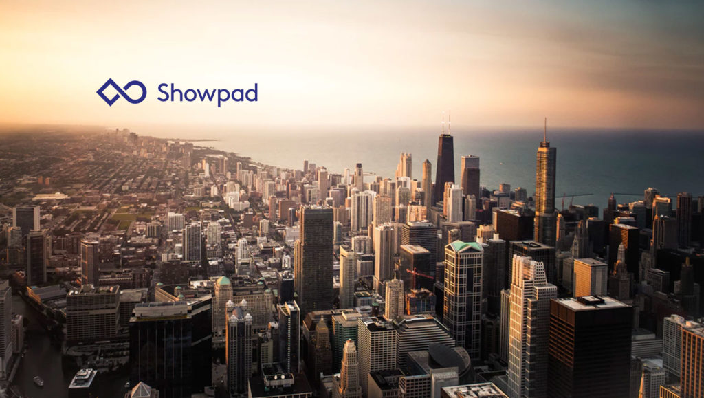 Showpad Opens New Office In Chicago’s Loop Following Record Growth