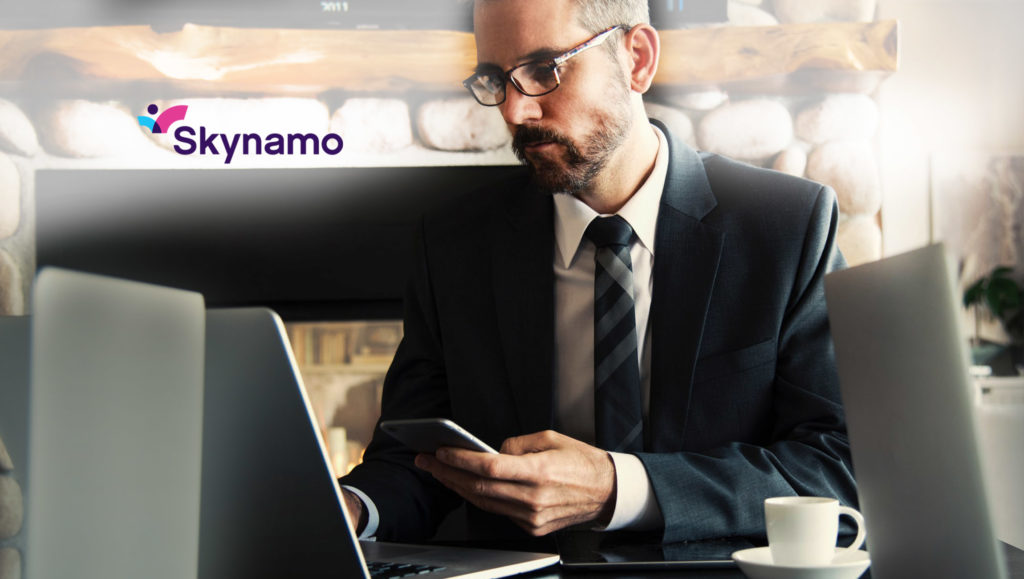 Skynamo Study: Over a Third of Field Sales Reps Feel Hindered by Technology