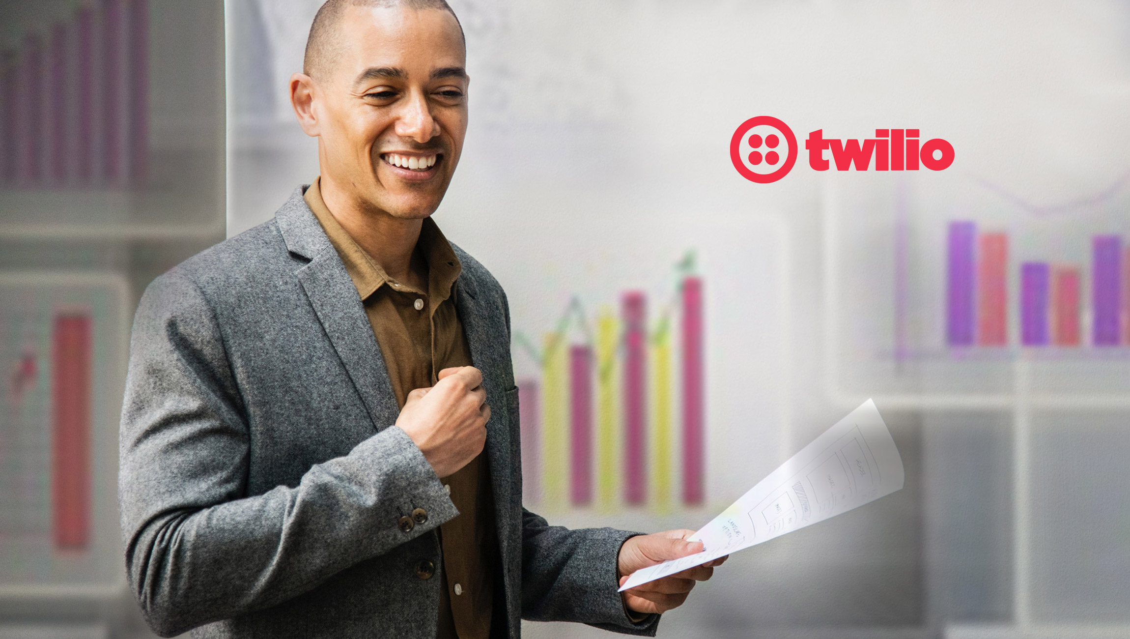 Twilio Names David Parry-Jones Regional Vice President of EMEA Sales