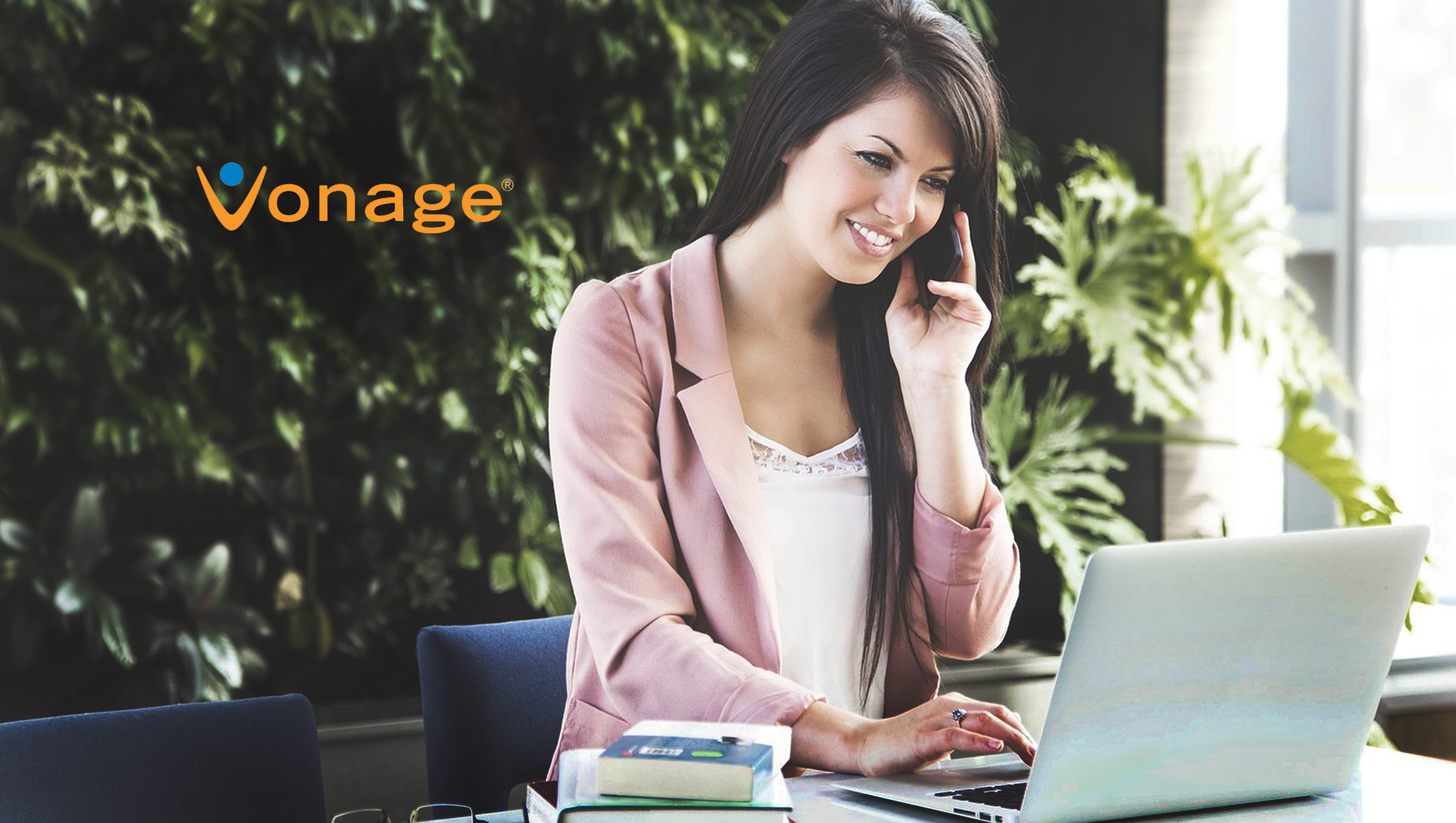 Vonage Redefines Mobility for Today's Evolving Workforce