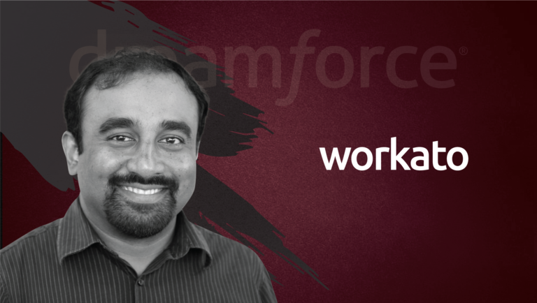 SalesTech Interview With Bhaskar Roy, Head of Growth at Workato