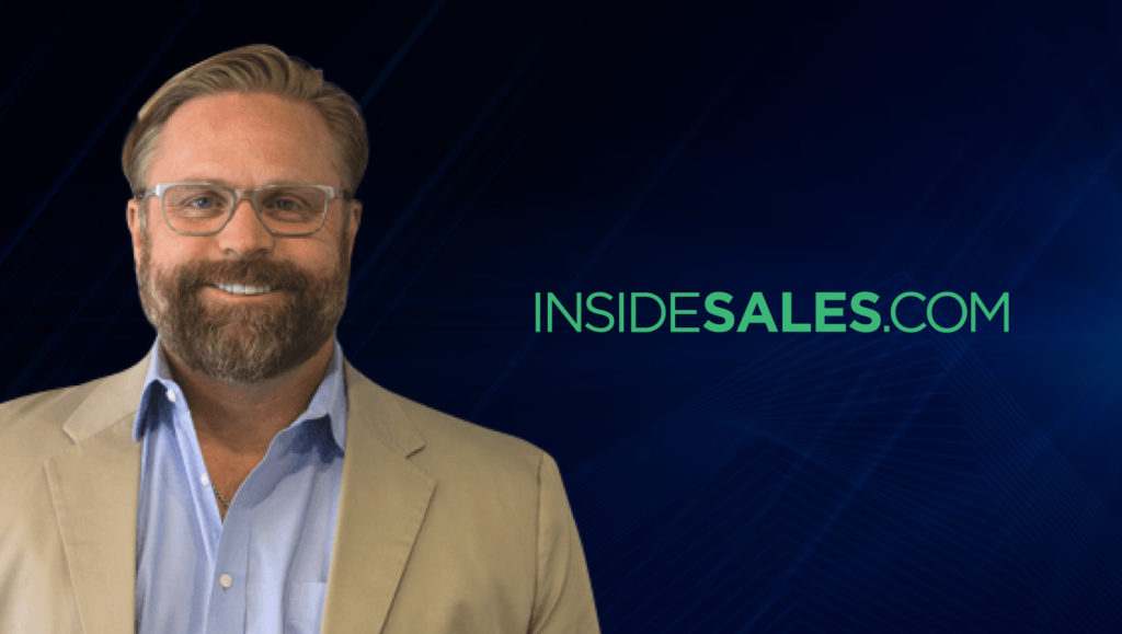 SalesTech Interview With Chris Harrington, Chief Operating Officer at InsideSales.com