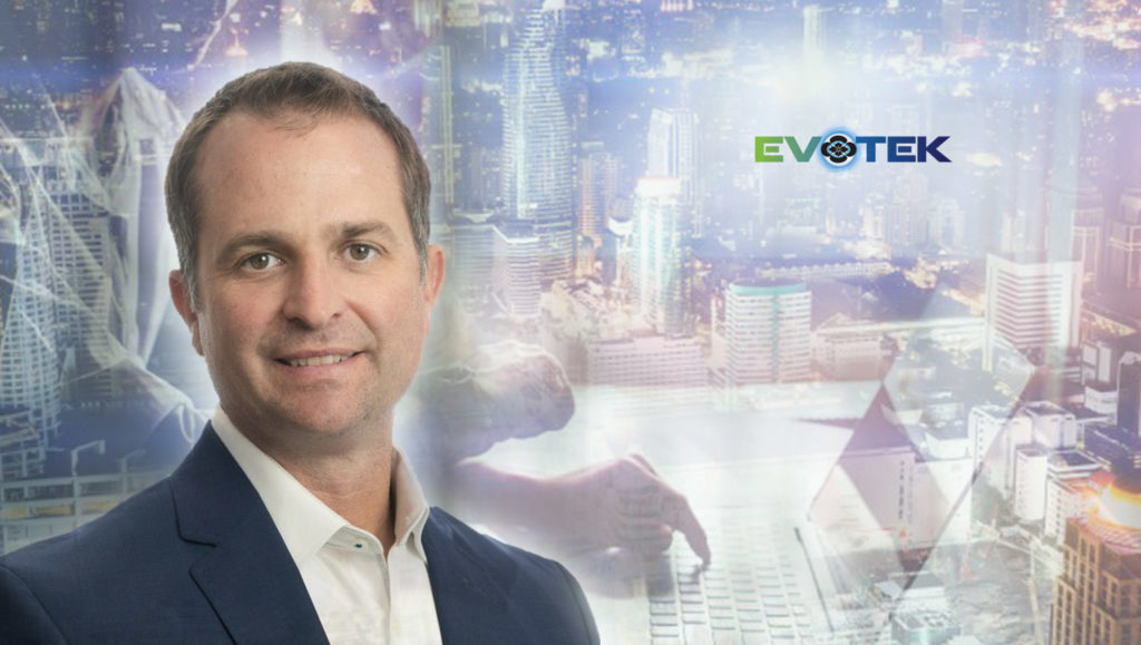 EVOTEK Announces Jason Myers to Join as Vice President of Sales