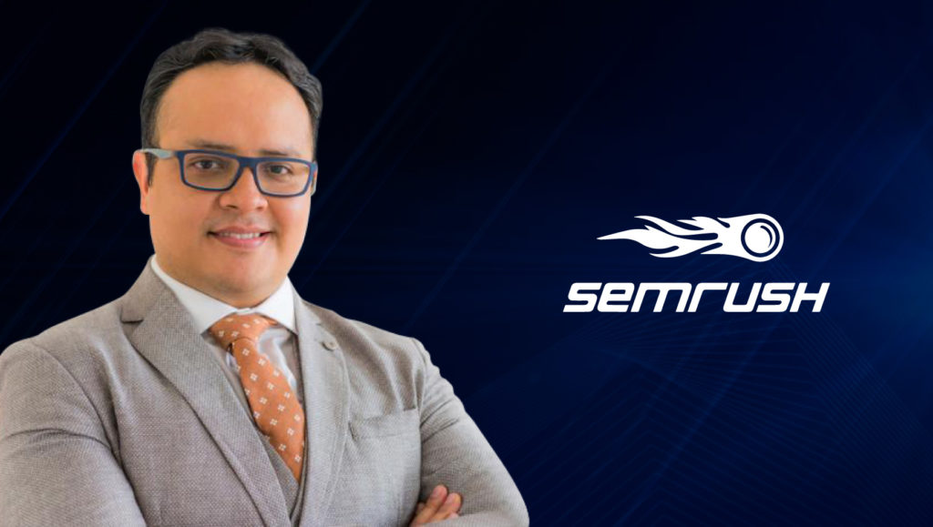 SalesTech Interview with Fernando Angulo, Head of International Partnerships at SEMrush