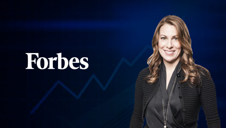 Salestech Interview with Jessica Sibley, Chief Sales Officer at Forbes