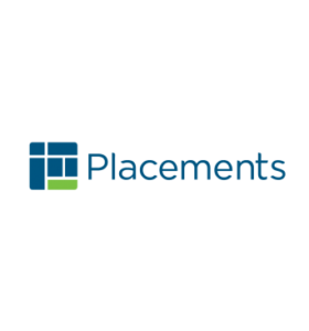 Placements logo