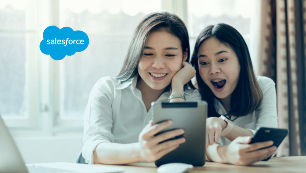 Salesforce Expands Financial Services Cloud to Unify Experiences Across Consumer and Commercial Lines of Business