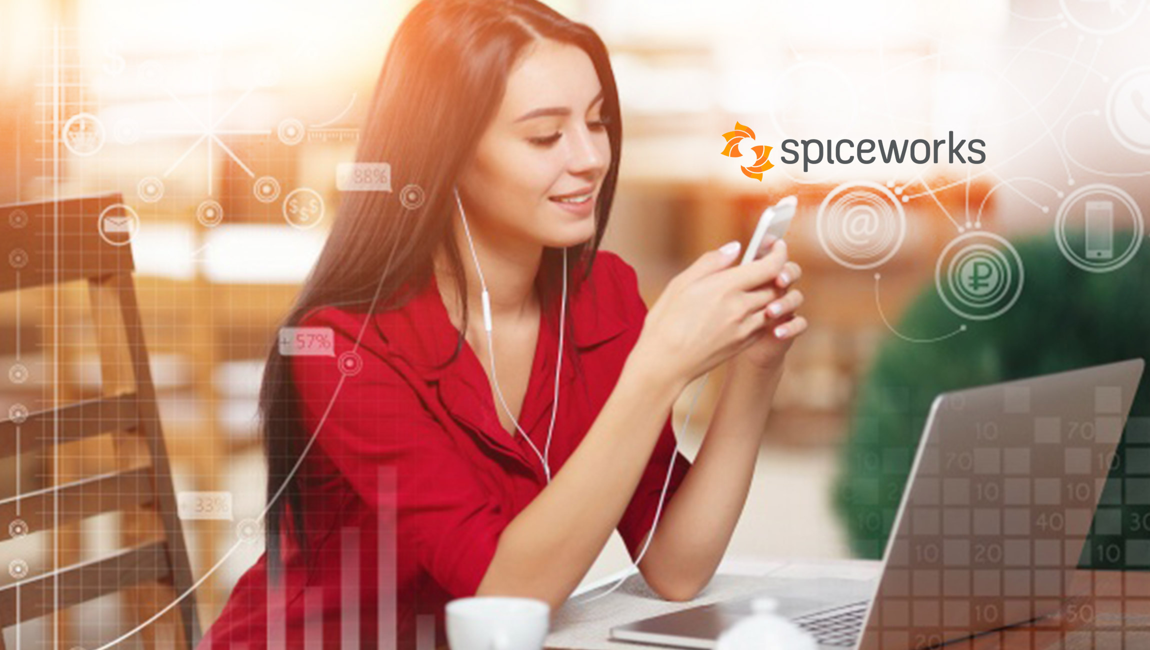 Spiceworks Study Reveals Nearly 40 Percent of B2B Tech Brands Are Increasing Marketing Budgets in 2019