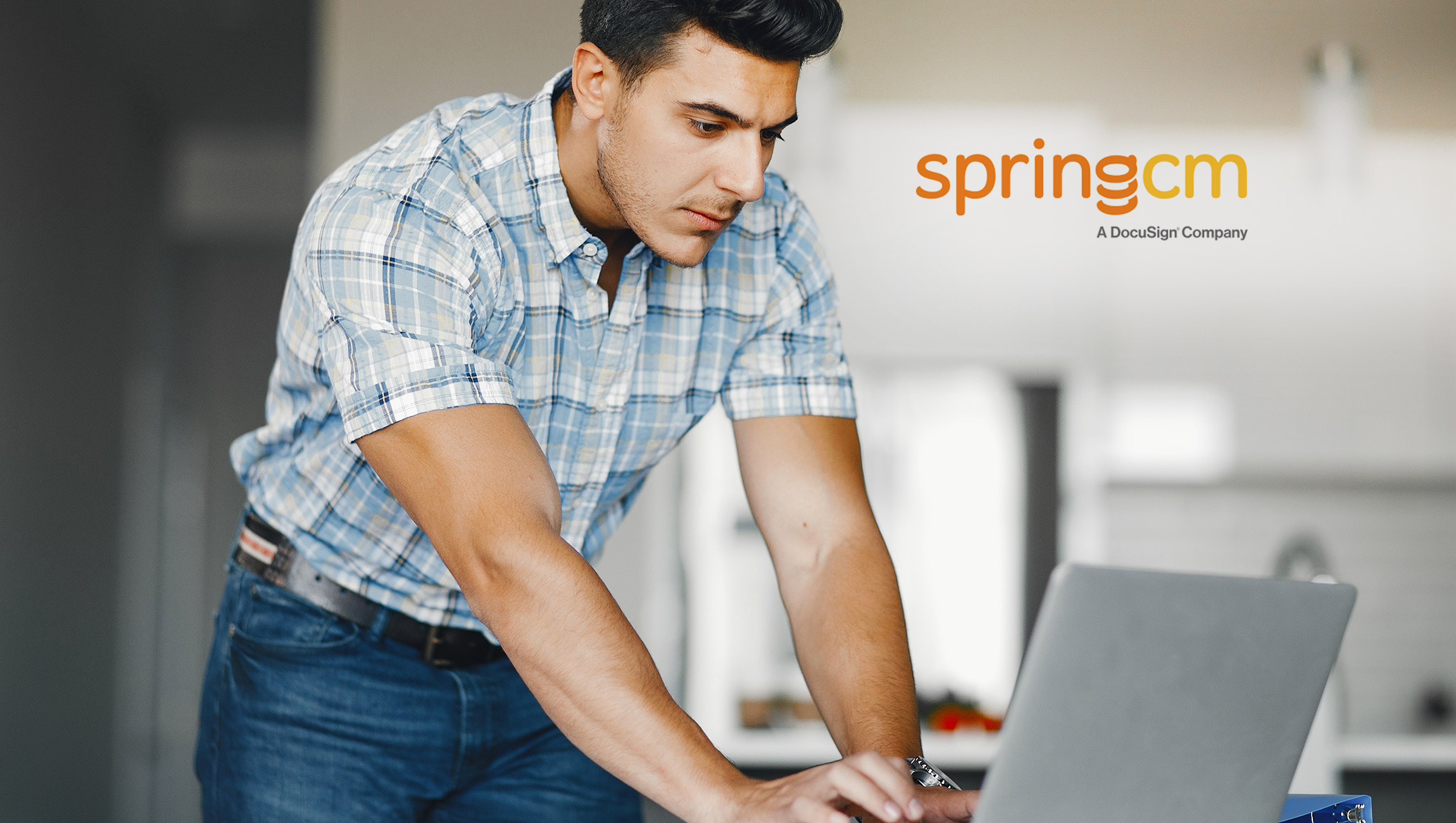 SpringCM, a DocuSign Company, Named a Contract Lifecycle Management Leader in 2019 Report