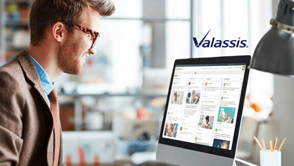 Valassis Accelerates Growth Strategy by Unifying Digital and Print Organizations