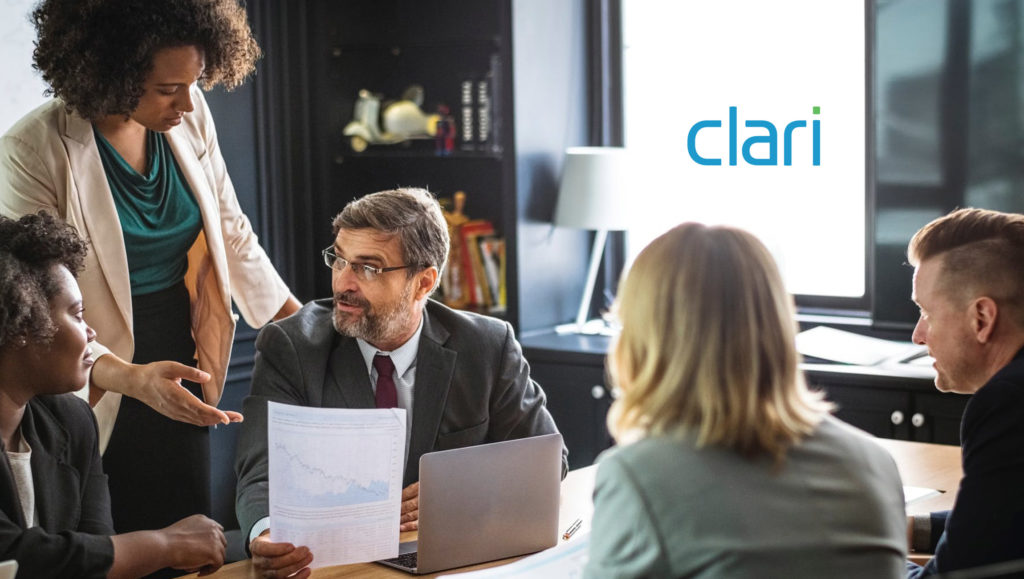 Clari Appoints Kevin Knieriem as Chief Revenue Officer