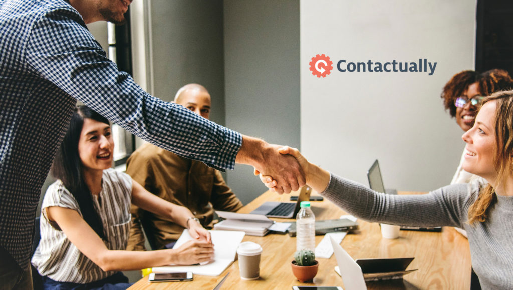 Contactually Deepened Enterprise Commitments in 2018 With Over 90 Brokerage Partners